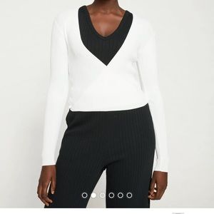 NWT Universal Standard Knitted Wrap Cardigan new style!